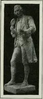 An illustration from Geschichte der Kunst in Grossbritannien und Irland (1909)