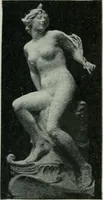 An illustration from Geschichte der Kunst in Grossbritannien und Irland (1909)
