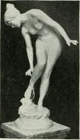 An illustration from Geschichte der Kunst in Grossbritannien und Irland (1909)