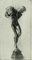 An illustration from Geschichte der Kunst in Grossbritannien und Irland (1909)