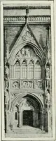 An illustration from Geschichte der Kunst in Grossbritannien und Irland (1909)