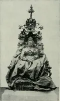 An illustration from Geschichte der Kunst in Grossbritannien und Irland (1909)