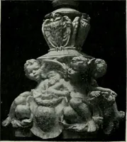 An illustration from Geschichte der Kunst in Grossbritannien und Irland (1909)