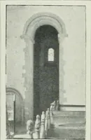 An illustration from Geschichte der Kunst in Grossbritannien und Irland (1909)