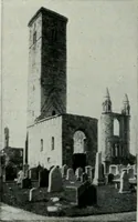 An illustration from Geschichte der Kunst in Grossbritannien und Irland (1909)
