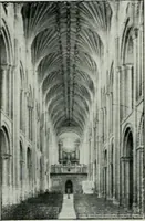 An illustration from Geschichte der Kunst in Grossbritannien und Irland (1909)
