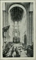 An illustration from Geschichte der Kunst in Grossbritannien und Irland (1909)