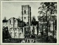 An illustration from Geschichte der Kunst in Grossbritannien und Irland (1909)