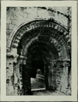 An illustration from Geschichte der Kunst in Grossbritannien und Irland (1909)