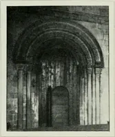 An illustration from Geschichte der Kunst in Grossbritannien und Irland (1909)