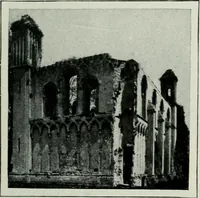 An illustration from Geschichte der Kunst in Grossbritannien und Irland (1909)