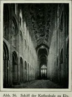 An illustration from Geschichte der Kunst in Grossbritannien und Irland (1909)