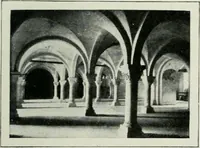 An illustration from Geschichte der Kunst in Grossbritannien und Irland (1909)