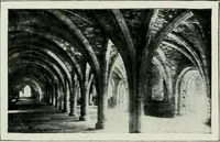 An illustration from Geschichte der Kunst in Grossbritannien und Irland (1909)