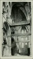 An illustration from Geschichte der Kunst in Grossbritannien und Irland (1909)