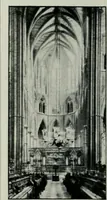 An illustration from Geschichte der Kunst in Grossbritannien und Irland (1909)