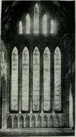 An illustration from Geschichte der Kunst in Grossbritannien und Irland (1909)