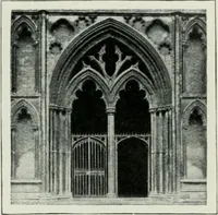 An illustration from Geschichte der Kunst in Grossbritannien und Irland (1909)