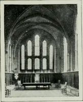 An illustration from Geschichte der Kunst in Grossbritannien und Irland (1909)