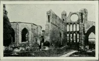 An illustration from Geschichte der Kunst in Grossbritannien und Irland (1909)