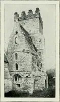 An illustration from Geschichte der Kunst in Grossbritannien und Irland (1909)