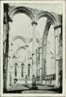An illustration from Geschichte der Kunst in Grossbritannien und Irland (1909)