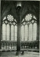 An illustration from Geschichte der Kunst in Grossbritannien und Irland (1909)