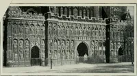 An illustration from Geschichte der Kunst in Grossbritannien und Irland (1909)