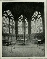 An illustration from Geschichte der Kunst in Grossbritannien und Irland (1909)
