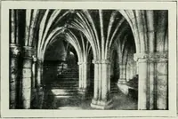 An illustration from Geschichte der Kunst in Grossbritannien und Irland (1909)