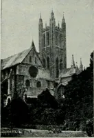 An illustration from Geschichte der Kunst in Grossbritannien und Irland (1909)