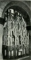 An illustration from Geschichte der Kunst in Grossbritannien und Irland (1909)