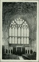 An illustration from Geschichte der Kunst in Grossbritannien und Irland (1909)