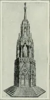 An illustration from Geschichte der Kunst in Grossbritannien und Irland (1909)