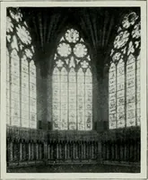 An illustration from Geschichte der Kunst in Grossbritannien und Irland (1909)