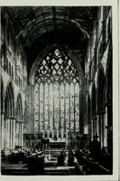 An illustration from Geschichte der Kunst in Grossbritannien und Irland (1909)