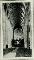 An illustration from Geschichte der Kunst in Grossbritannien und Irland (1909)
