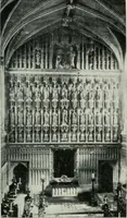 An illustration from Geschichte der Kunst in Grossbritannien und Irland (1909)