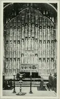 An illustration from Geschichte der Kunst in Grossbritannien und Irland (1909)