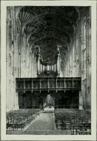 An illustration from Geschichte der Kunst in Grossbritannien und Irland (1909)