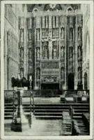 An illustration from Geschichte der Kunst in Grossbritannien und Irland (1909)