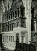 An illustration from Geschichte der Kunst in Grossbritannien und Irland (1909)