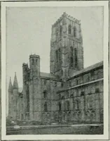 An illustration from Geschichte der Kunst in Grossbritannien und Irland (1909)