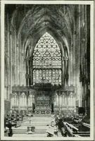 An illustration from Geschichte der Kunst in Grossbritannien und Irland (1909)
