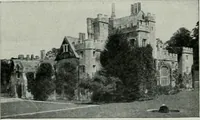 An illustration from Geschichte der Kunst in Grossbritannien und Irland (1909)