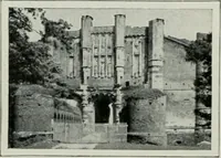 An illustration from Geschichte der Kunst in Grossbritannien und Irland (1909)