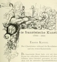 Picture 1 of 17 from Geschichte der modernen Kunst (1889), leaf 10