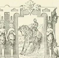 An illustration from Geschichte der modernen Kunst (1889)