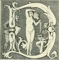 An illustration from Geschichte der modernen Kunst (1889)