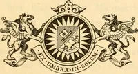 An illustration from Geschichte der physik. Vorlesungen gehalten an der Universität zu Berlin (1879)